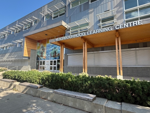  CHILLIWACK SCHOOL DISTRICT - BRITISH COLUMBIA - CHILLIWACK